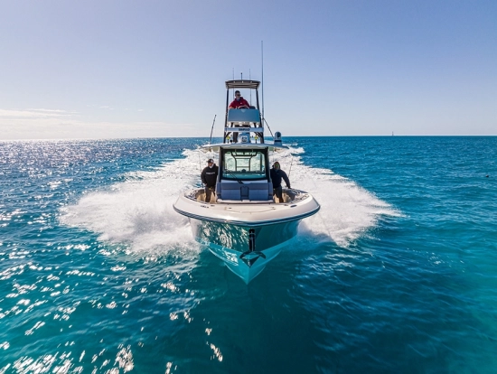 Boston Whaler 360 Outrage brand new for sale