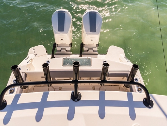 Boston Whaler 360 Outrage brand new for sale