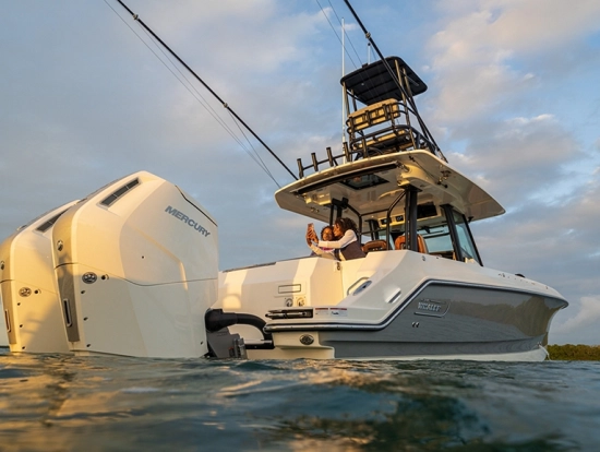 Boston Whaler 360 Outrage brand new for sale