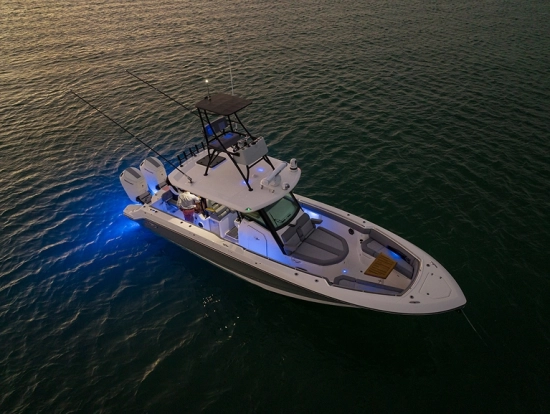 Boston Whaler 360 Outrage brand new for sale