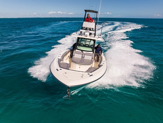 Boston Whaler 360 Outrage brand new for sale