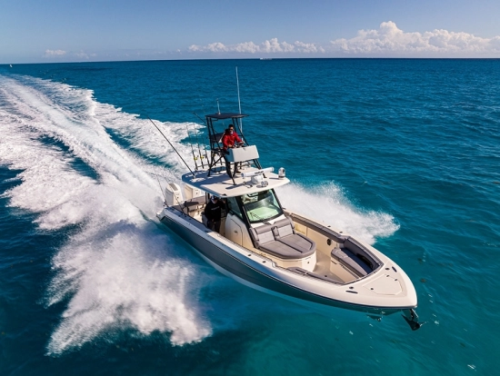 Boston Whaler 360 Outrage brand new for sale