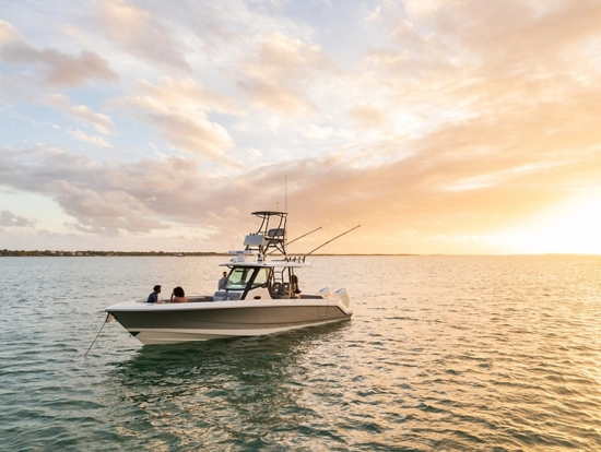 Boston Whaler 360 Outrage brand new for sale