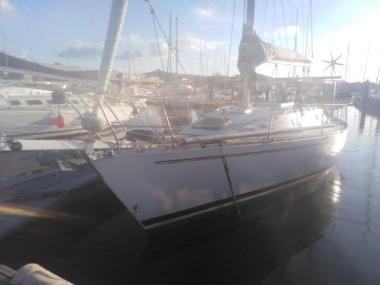 Beneteau First 375 gte preowned for sale