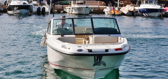 Boston Whaler 230 Vantage d’occasion à vendre