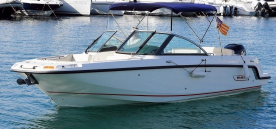 Boston Whaler 230 Vantage d’occasion à vendre