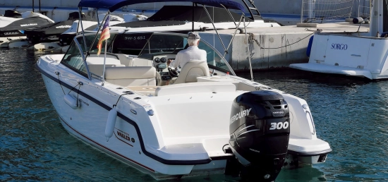 Boston Whaler 230 Vantage d’occasion à vendre