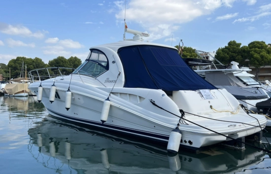 Sea Ray Sundancer 455 d’occasion à vendre