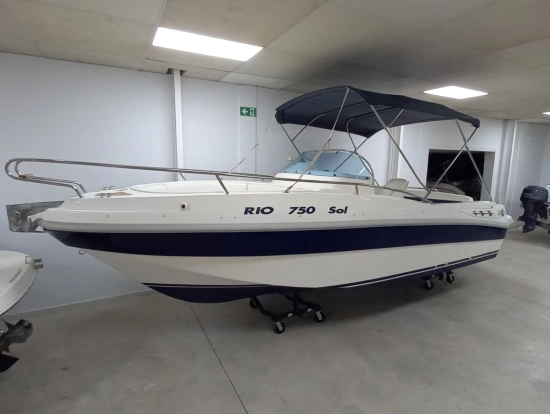 Rio 750 SOL preowned for sale