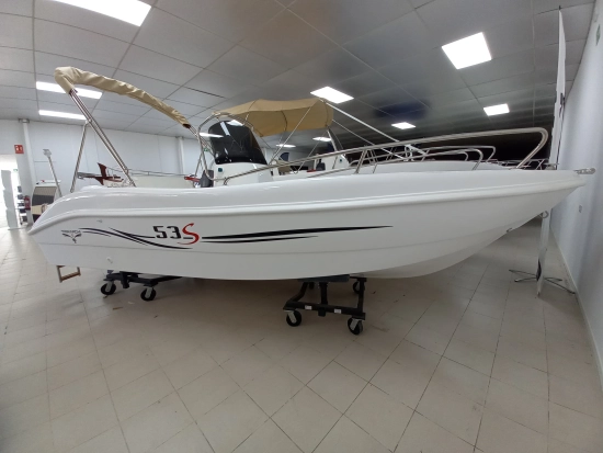 Trimarchi 53 s Enica neu zum verkauf