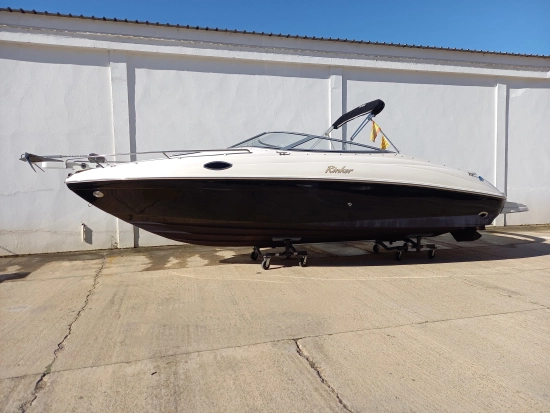 Rinker Captiva 232  CUDDY preowned for sale