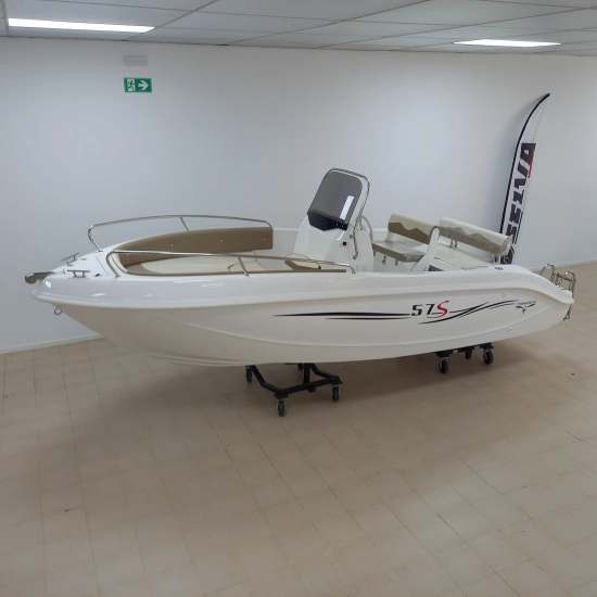 Trimarchi 57 s Fishing neu zum verkauf