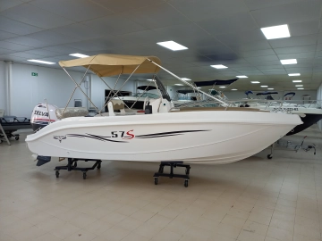 Trimarchi 57 s Fishing brand new for sale