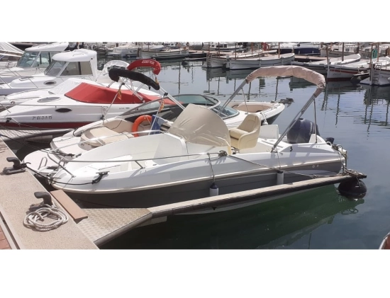 Beneteau Flyer 500 Open gebraucht zum verkauf