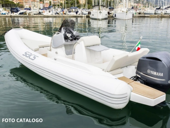 Sacs Marine Strider 700 gebraucht zum verkauf