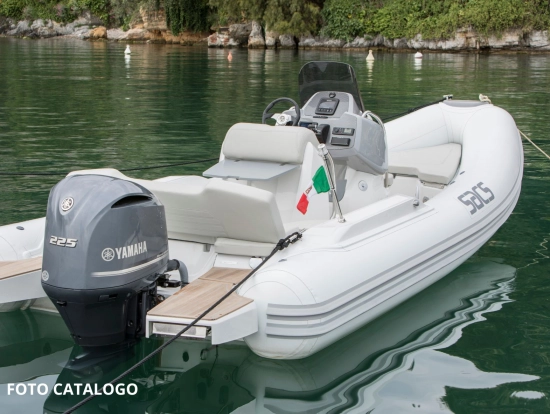 Sacs Marine Strider 700 gebraucht zum verkauf