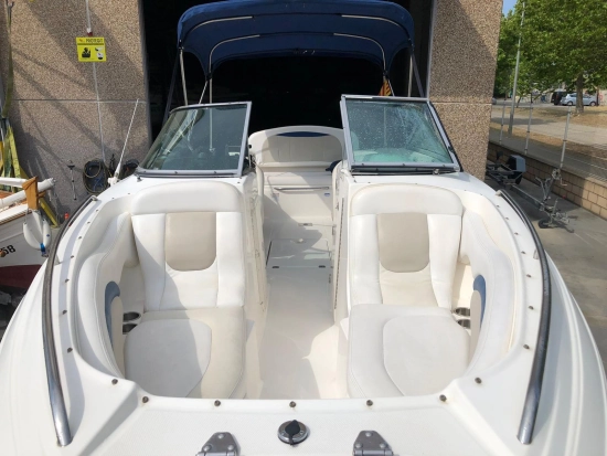 Chaparral 256 SSX preowned for sale