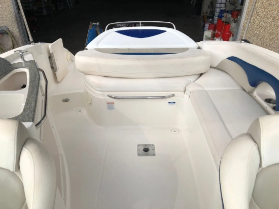 Chaparral 256 SSX preowned for sale