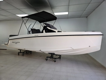 Protagon 25 Center Console brand new for sale