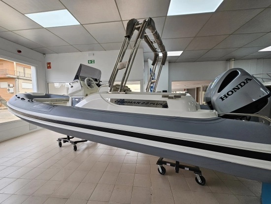 Joker boat Clubman 22 Plus neu zum verkauf