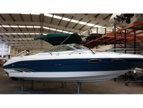 Sea Ray 230 OV preowned for sale