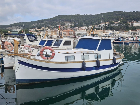 Menorquin Yachts 45 preowned for sale