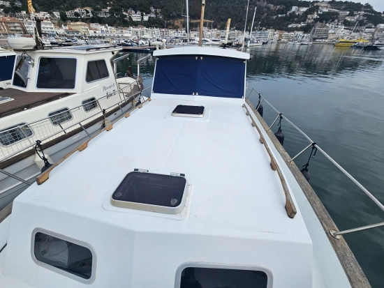 Menorquin Yachts 45 preowned for sale