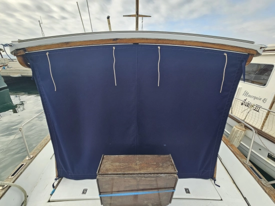 Menorquin Yachts 45 preowned for sale