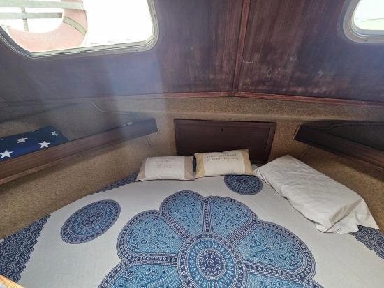 Menorquin Yachts 45 preowned for sale