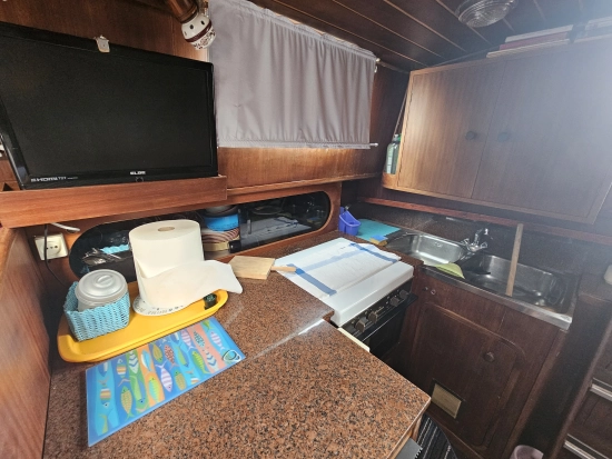Menorquin Yachts 45 preowned for sale