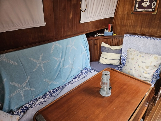 Menorquin Yachts 45 preowned for sale