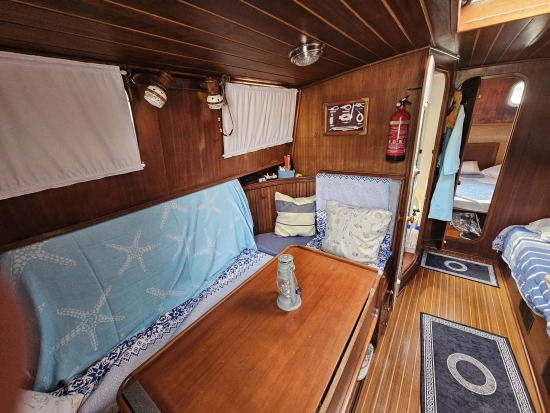 Menorquin Yachts 45 preowned for sale