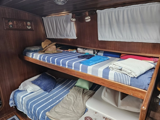 Menorquin Yachts 45 preowned for sale