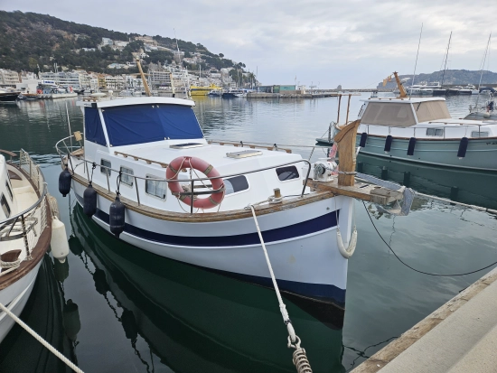 Menorquin Yachts 45 preowned for sale