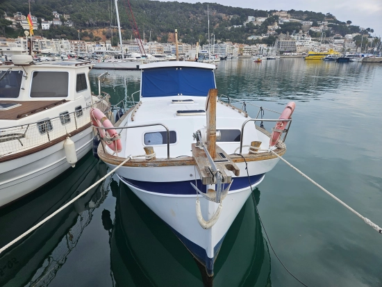 Menorquin Yachts 45 preowned for sale