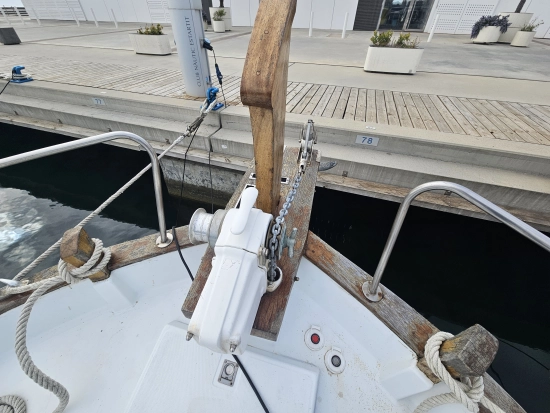 Menorquin Yachts 45 preowned for sale