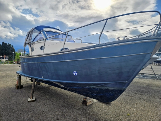 Mimi LIBECCIO 25 CABIN preowned for sale