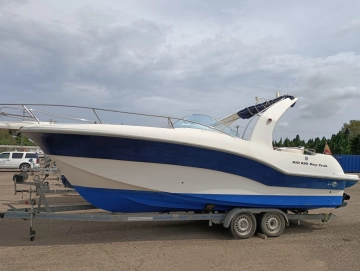 Rio 850 Cruiser preowned for sale