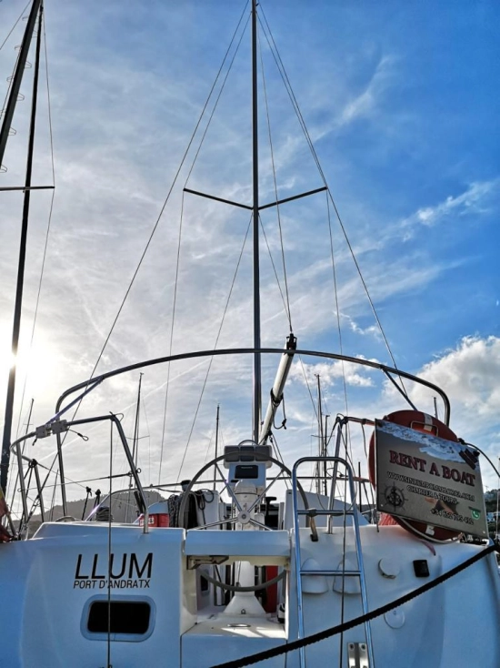 Beneteau Oceanis 323 d’occasion à vendre