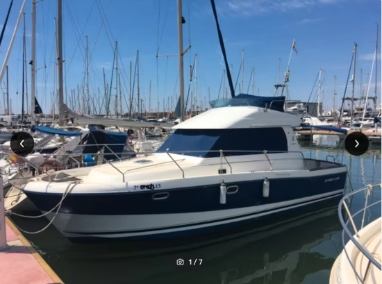 Beneteau Antares 10.80 d’occasion à vendre