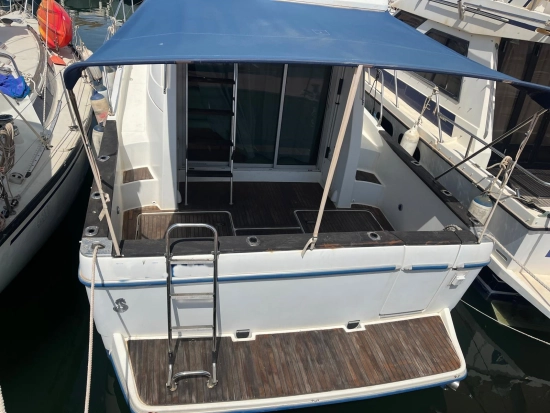 Beneteau Antares 10.80 d’occasion à vendre