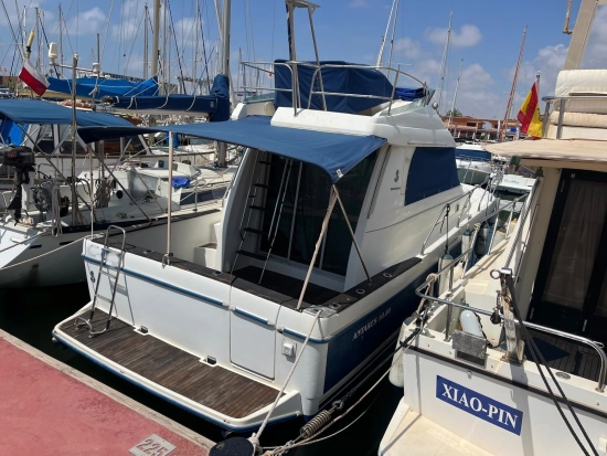 Beneteau Antares 10.80 d’occasion à vendre