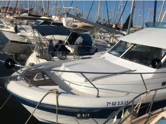 Beneteau Antares 10.80 d’occasion à vendre