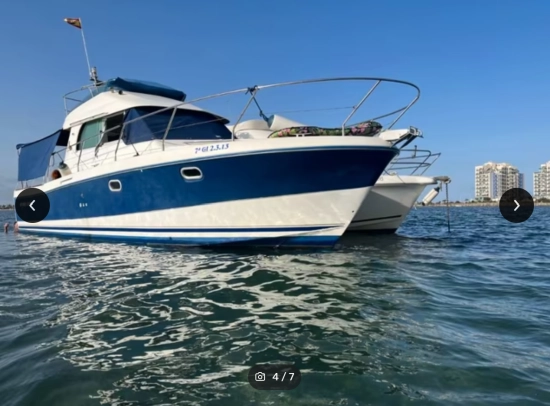 Beneteau Antares 10.80 d’occasion à vendre