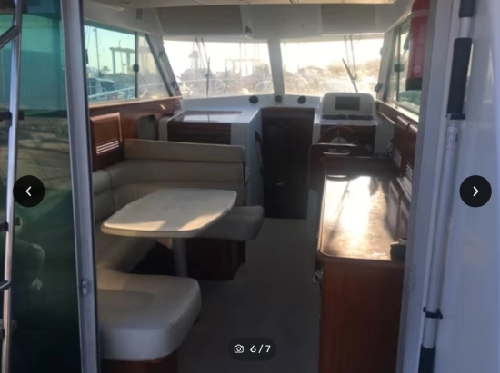 Beneteau Antares 10.80 d’occasion à vendre