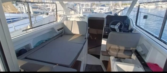 Beneteau Antares 8 OB d’occasion à vendre