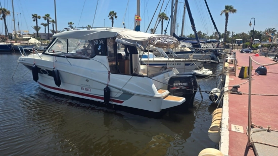 Beneteau Antares 8.80 d’occasion à vendre