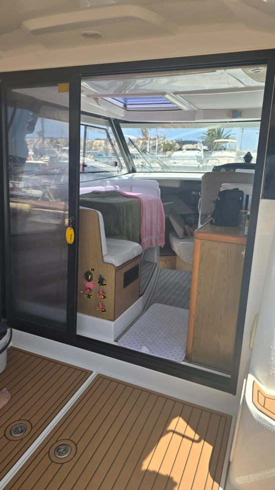 Beneteau Antares 8.80 d’occasion à vendre