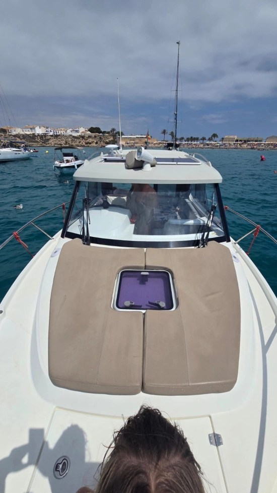 Beneteau Antares 8.80 d’occasion à vendre