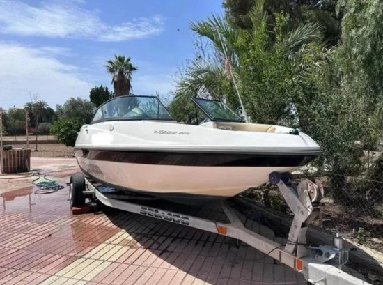 Sea Doo Utopia 205 d’occasion à vendre